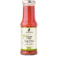 SOS THAI CHILI WEGAŃSKI BEZGLUTENOWY BIO 210 ml - SANCHON