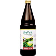 SOK Z ALOESU (ALOE VERA) NFC BIO 750 ml - MEDICURA