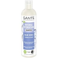 SZAMPON NAWILŻAJĄCY DO WŁOSÓW SUCHYCH ALOES I MANGO ECO 250 ml - SANTE