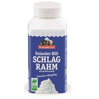 ŚMIETANKA 32 % BIO 250 g - BERCHTESGADENER LAND