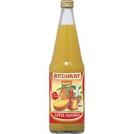 SOK JABŁKO - MANGO DEMETER BIO 700 ml - BEUTELSBACHER