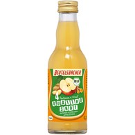 SHOT NA ODPORNOŚĆ JABŁKO - IMBIR - KURKUMA BIO 200 ml - BEUTELSBACHER