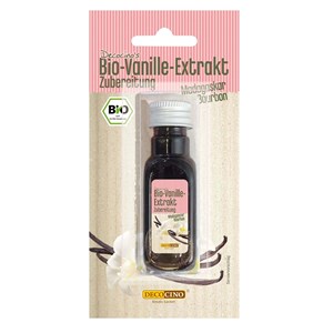 EKSTRAKT WANILIOWY BIO 26 g - DECOCINO