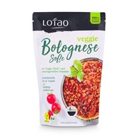 SOS BOLOGNESE WEGAŃSKI BIO 320 g -  LOTAO