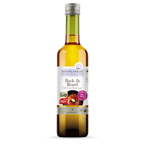 OLEJ DO SMAŻENIA Z GHEE BIO 500 ml - BIO PLANETE