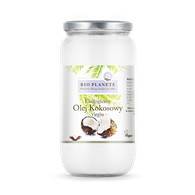 OLEJ KOKOSOWY VIRGIN BIO 950 ml - BIO PLANETE