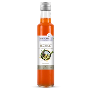 OLEJ DO KUCHNI TAJSKIEJ BIO 250 ml - BIO PLANETE