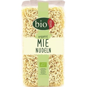 MAKARON MIE BIO 250 g - BIOASIA