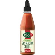 SOS Z OSTREJ PAPRYKI CHILI SRIRACHA BIO 220 g - BIOASIA