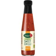 SOS SŁODKIE CHILI BIO 320 g - BIOASIA