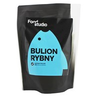 BULION RYBNY BEZGLUTENOWY 350 ml - FOOD STUDIO