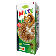 KULKI PROTEINOWE CYNAMONOWE BIO 150 g - NORDCRUNCH (MILZU)