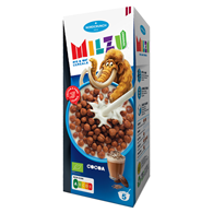 KULKI PROTEINOWE KAKAOWE BIO 150 g - NORDCRUNCH (MILZU)