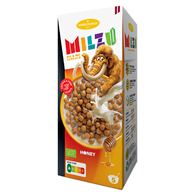 KULKI PROTEINOWE MIODOWE BIO 150 g - NORDCRUNCH (MILZU)
