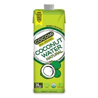 WODA KOKOSOWA NATURALNA BIO 1 L - COCOMI