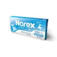 PROBIOTYK NARINE 10 SASZETEK - NAREX