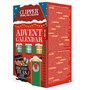 KALENDARZ ADWENTOWY (HERBATKI I HERBATY) BIO (24 szt.) 45 g - CLIPPER (PRODUKT SEZONOWY)