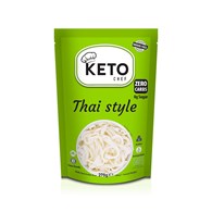 MAKARON (KONJAC) THAI STYLE BEZGLUTENOWY BIO 270 g (200 g) - KETO CHEF