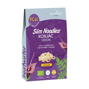 MAKARON (KONJAC) UDON BEZGLUTENOWY BIO 270 g (200 g) - SLIM (EAT WATER)