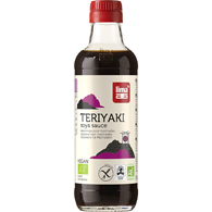 SOS SOJOWY SŁODKI TERIYAKI BEZGLUTENOWY BIO 250 ml - LIMA