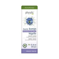OLEJEK KOSMETYCZNY CZARNUSZKA ECO 100 ml - PHYSALIS