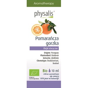 OLEJEK ETERYCZNY DRZEWO POMARAŃCZOWE (PHYSALIS)