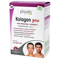 KOLAGEN PRO 30 SASZETEK - PHYSALIS