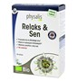 TABLETKI NA RELAKS I SEN BIO 45 szt. - PHYSALIS