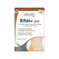 KAPSUŁKI NA ODBUDOWĘ FLORY JELIT (BIFIDO+ PRO) 30 szt. - PHYSALIS