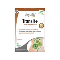 TABLETKI NA WSPARCIE PRACY JELIT (TRANSIT+) 60 szt. - PHYSALIS