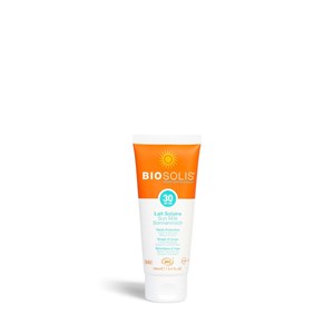 MLECZKO PRZECIWSŁONECZNE DO CIAŁA SPF 30 ECO 100 ml - BIOSOLIS (PRODUKT SEZONOWY)