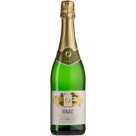 LE CLASSIC PETILLANT BEZALKOHOLOWE MUSUJĄCE BIO 750 ml - VINA0