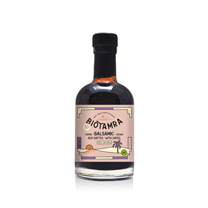 KREM BALSAMICZNY DAKTYLOWY BEZ DODATKU CUKRÓW BIO 335 g - BIOTAMRA