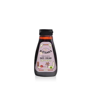 SYROP DAKTYLOWY BEZGLUTENOWY BIO 330 g - BIOTAMRA