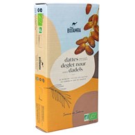 DAKTYLE ŚWIEŻE Z PESTKĄ BIO 250 g - BIOTAMRA