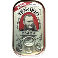 TUŃCZYK FILETY W SOSIE PAPRYKOWO - POMIDOROWYM 120 g (78 g) -  TENORIO