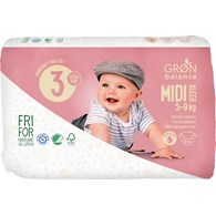 PIELUCHY MIDI ECO 5 - 9 kg (56 szt.) - GRON BALANCE