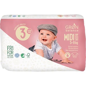 PIELUCHY MIDI ECO 5 - 9 kg (56 szt.) - GRON BALANCE