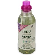 PŁYN DO PRANIA WEŁNIANYCH I JEDWABNYCH TKANIN ECO (KONCENTRAT) 900 ml (30 PRAŃ) - GRON BALANCE