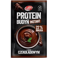 BUDYŃ PROTEINOWY INSTANT O SMAKU CZEKOLADOWYM BEZGLUTENOWY 40 g - CELIKO