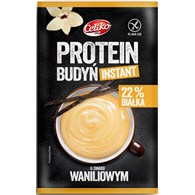 BUDYŃ PROTEINOWY INSTANT O SMAKU WANILIOWYM BEZGLUTENOWY 40 g - CELIKO