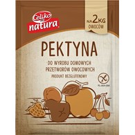 PEKTYNA (DO WYROBU PRZETWORÓW) BEZGLUTENOWA 24 g - CELIKO (PRODUKT SEZONOWY)