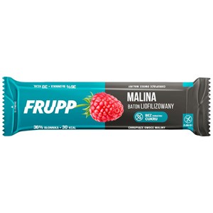 BATON LIOFILIZOWANY MALINOWY BEZGLUTENOWY 10 g - CELIKO (FRUPP)