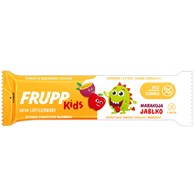 BATON DLA DZIECI LIOFILIZOWANY JABŁKO - MARAKUJA BEZGLUTENOWY  9 g - CELIKO (FRUPP KIDS)