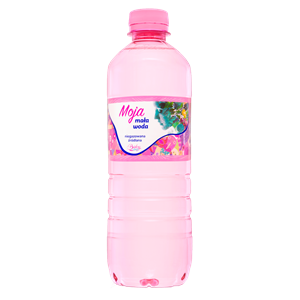 WODA ŹRÓDLANA NIEGAZOWANA 500 ml - AQUA EAST (BABY ZDRÓJ)