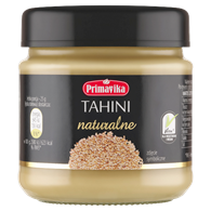 TAHINI (PASTA SEZAMOWA) 185 g - PRIMAVIKA