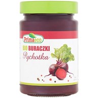 BURACZKI TARTE PYCHOTKA BEZGLUTENOWE BIO 280 g - PRIMAVIKA (PRIMAECO)