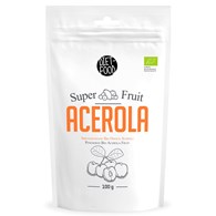ACEROLA SPROSZKOWANA BIO 100 g - DIET-FOOD