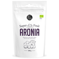 ARONIA SPROSZKOWANA BIO 200 g - DIET-FOOD