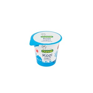 KOZI JOGURT NATURALNY 125 g - DANMIS